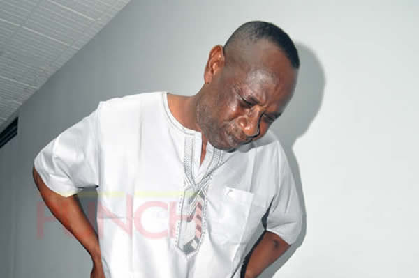 Detained Ekiti lawmaker regains freedom Detained Ekiti lawmaker regains freedom