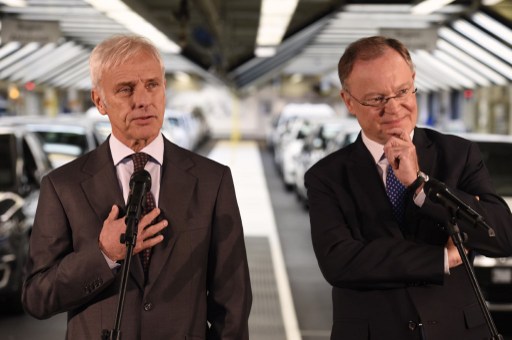 VW announces USA deal resulting from diesel emissions scandal