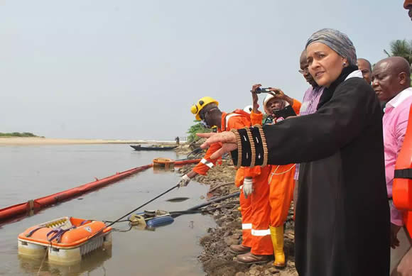 Ogoniland clean-up5