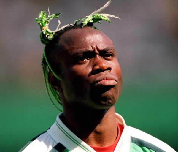 Taribo West Taribo West